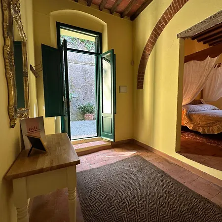 Mulino Rotone Apartament *