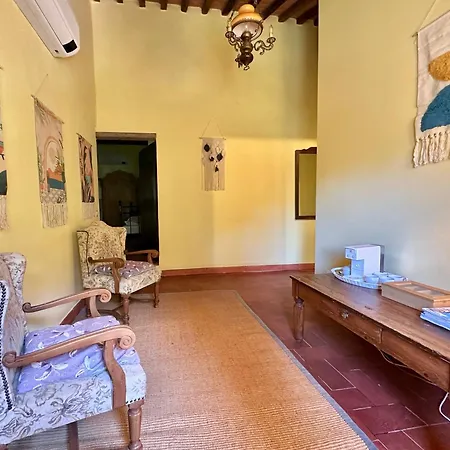 Apartament Mulino Rotone Castagneto Carducci
