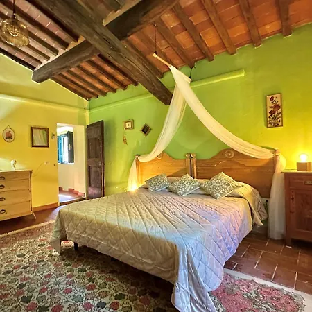 Apartament Mulino Rotone Castagneto Carducci
