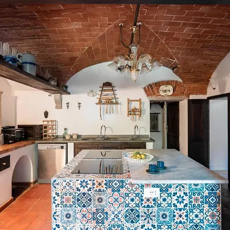 Mulino Rotone Apartament Castagneto Carducci