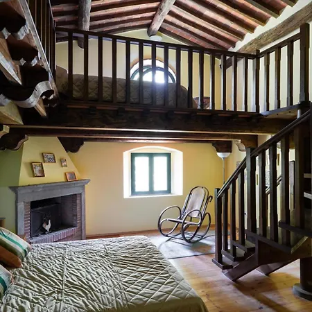 Mulino Rotone Castagneto Carducci